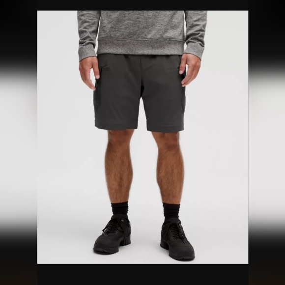 Lululemon Convertible Hiking Pant Designed for Hiking - Picture 5 of 7